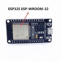 무선 모듈 NodeMcu V3 V2 루아 와이파이 개발 보드 ESP8266 ESP32 Pcb 안테나 및 Usb 포트 ESP-12E CP2102, [03] ESP32 30Pin