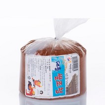 안동 쌀조청 수제조청 1.5kg 12개 슈거프리 [ABC7], 1