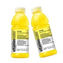 글라소 비타민워터 에너지 500ml, 30개