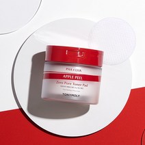 토니모리 파하라하 애플필 제로 모공 토너 패드+사은품/골드24k 스네일 마스크 시트 3매 증정