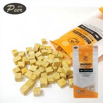 불독 저지방칭찬간식 애견 닥스훈트 로첸 연어트릿, 상세페이지 참조