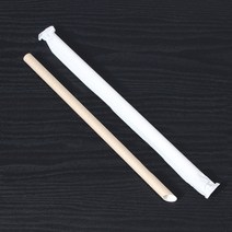 종이빨대 스트로우 친횐경빨대 11mmX250mm 사선형 크라프트 개별포장 3000개, 상세페이지 참조, 상세페이지 참조, 상세페이지 참조