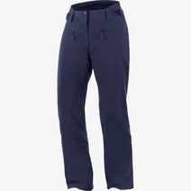 Salomon 여성용 표준 스노우 리벨 바지 나이트 스카이 XS380621