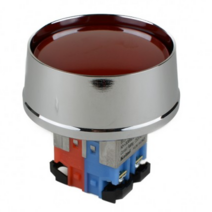 KOINO(건흥전기) 버섯누름버튼 KH-3066EB 1A1B 30파이 BK-흑색