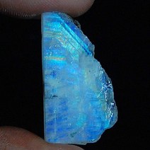 100% 천연원석 문스톤 Moonstone 월장석 33Ct2 6월 탄생석 전시대무료+보증서