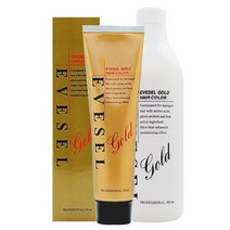 이브셀 골드 헤어 컬러 염색약 염모제 전품목 120ml -, 3NB 내츄럴브라운, 0-10레벨