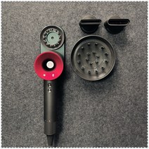 슈퍼소닉 드라이기 무타공 벽걸이 거치대, 10번