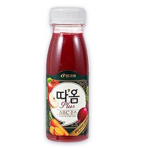 따옴 ABC주스 페트음료 220ml x 6개, 상세페이지 참조, 상세페이지 참조, 상세페이지 참조