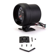 12V Car Interior Tachometer Speeds Meter Tacho Gauge Universal Modification Shock-proof Speedometer, 01 TYPE1
