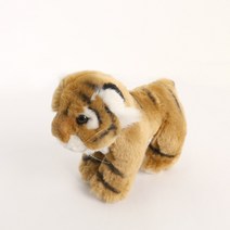 아이케이 킹타이거인형 귀여운 호랑이 봉제 애착인형 동물인형 백호 황호, 킹타이거인형 [황호]