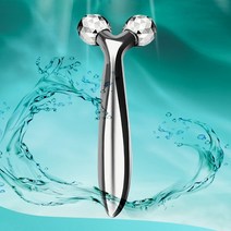 마그네타이트 얼굴 마사지 아이스 롤러 쿨링기 기구 턱선 리프팅 페이스 괄사 3d 롤러 마사지 v 페이스 리프트 뷰티 조임 스킨 바디 쉐이핑 릴렉스 씬 페이스 리프트 도구 페이셜, 금, 협력사