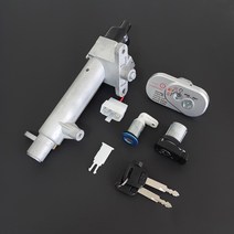 SYM 보이저125 보이저300 키세트(수입)