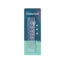 프랭클린플래너 NEW플라스틱 펀치 다이어리, 신 CL