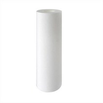 DI초순수용 CFT 뎁스필터 500mm 10um 짓소 CP 대체용, 없음
