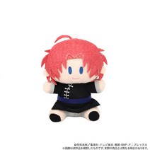 은혼 애니메이션 주변 캐릭터 인형 관절 가동 피규어, Dcm