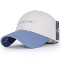 베이직엠 남성 여성 야구모자 볼캡 Pepper