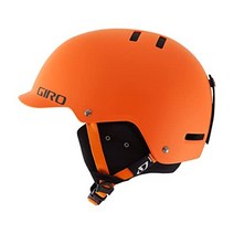 Giro Surface S 스노우보드 스키 헬멧 매트 블랙 스몰, L (59-62.5cm)