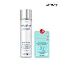 [아로닉스]트리플 이펙트 리얼 콜라겐 에센셜 토너 150ml, 단품