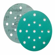 태양연마 페스툴 전용 원형샌더페파 6Inchx17홀 (방)60 ETS150 RO150 찍찍이 (1EA)샌더기 샌더 폴리셔 절삭 초경 공작 절삭공구 페파 사포, 상세페이지 참조
