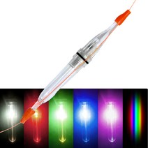 미니 LED 수중집어등 갈치 볼락 갑오징어 쭈꾸미 호래기 낚시, 그린, 상시점등