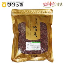 [정선농협] 5일장잡곡 팥(적두)1kg, 단품