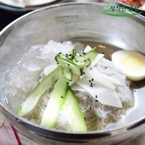 [정직한밥상] 뼛속까지 시원한 냉면 10인분 세트 (평양/함흥/칡), 함흥 물냉면 10인분 SET