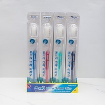 울트라슈퍼슬림 치과전용칫솔, 1개, 1개입