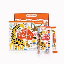 광동 NEW 키즈홍삼, 10g X 30포
