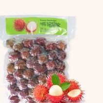 웰프레시 냉동 람부탄 1kg