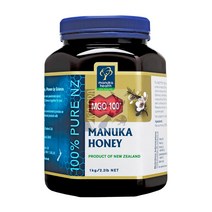 마누카헬스 뉴질랜드마누카꿀 MGO100 1kg