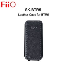 FIIO 증폭기 btr5용 가죽 케이스 sk-btr5, sk-btr5(pu 케이스)