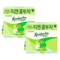 티젠 콤부차 샤인머스캣, 5g, 30개입, 2개