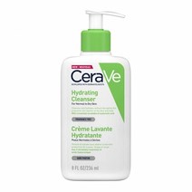 세라비 하이드레이팅 클렌저 236ml (중/건성)