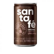 팔도 산타페 오리지날캔커피 175ml x 90캔, 540캔