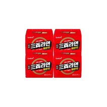 삼양라면 매운맛 120g x 20봉 멀티 4팩