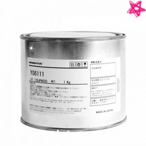모멘티브 방열그리스 YG6111 1kg 자전거 오일