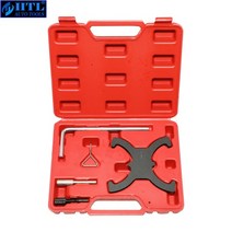 해외 가솔린 엔진 타이밍 캠축 크랭크 샤프트 잠금 도구 포드 포커스 C 최대 1.6 TI vCt PROD3820010033, 스페인, One Size