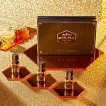 [유럽 직수입] 로얄비 불가리아 생 로얄젤리 100% Royal Bees, 불가리아 생 로얄젤리 3개월분 (10g*3앰플*3박스)