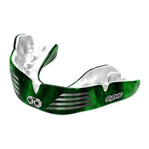 UFC 인스턴트 커스텀핏 마우스피스 마우스가드 30주년 스트라이트 그린 실버