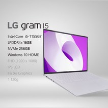 LG전자 2022 그램15 15ZD95P-GX56K [프리미엄 패키지] + 사은품 증정 *16인치 CPU i7무상업그레이드 / 블랙색상으로 출고됩니다.*, WIN10 HOME, 16GB, 256GB