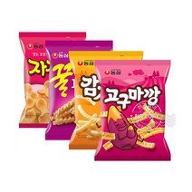 인기스낵4번들46.75g