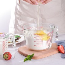 라면집사 라면물계량컵 라면의과학 동상이몽 라면계량기, 단품, 단품, 상세페이지 참조