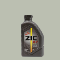 ZIC 지크x75w30 LPG 휘발유 겸용 승용차 엔진오일 1리터 x 1개, 지크x75w30 1L LPG 휘발유 겸용