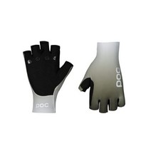피오씨 POC Deft Short Gloves Road 헬멧 자전거 용, LRG, Gradient Epidote Green
