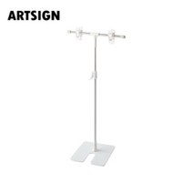 도면걸이/ 스텐 T자 걸이대, 1개