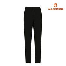 [올포유] 여성 기모 뒷밴드 포켓 포인트 세미 스키니 팬츠 AWPTJ8555-199_G