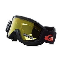 Quiksilver 퀵실버 Equytg03065 남성 스키/스노우보드 마스크 EQYTG03065, Black, us:one size