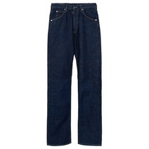 기타 [명품]마르지엘라 22FW 네이비 스트레이트 데님 진 S50L..