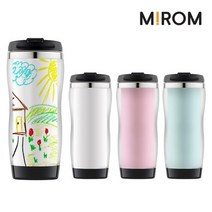 텀스 DIY 속지형 스텐텀블러 2018 300ml, 필름지