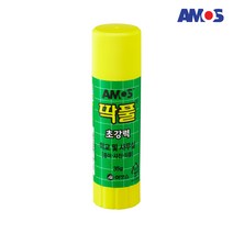 아모스 딱풀 35g 낱개, 단품